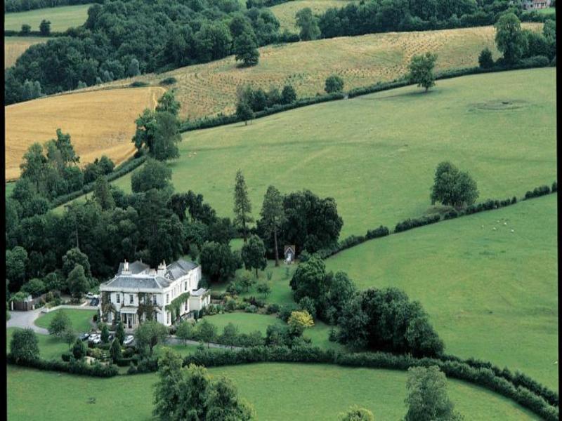 The Mount Somerset ทอนทัน ภายนอก รูปภาพ