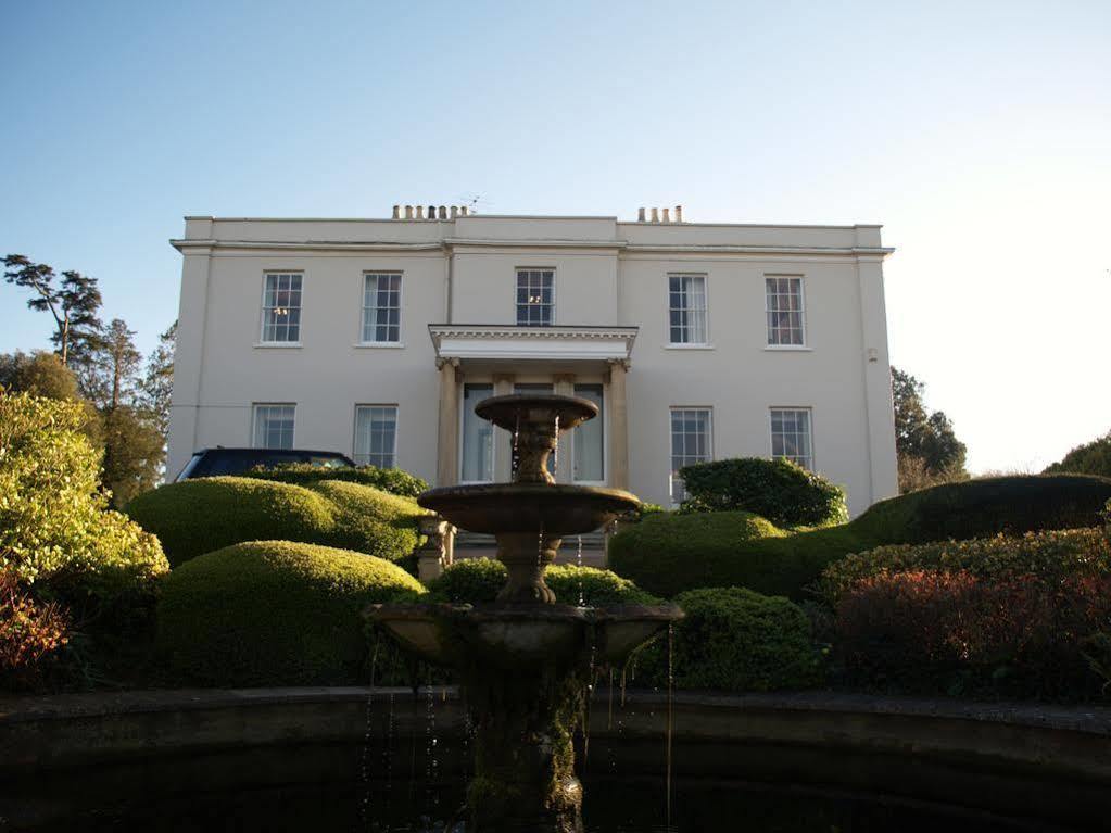 The Mount Somerset ทอนทัน ภายนอก รูปภาพ